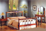 Класическа спалня по поръчка 36-2618
